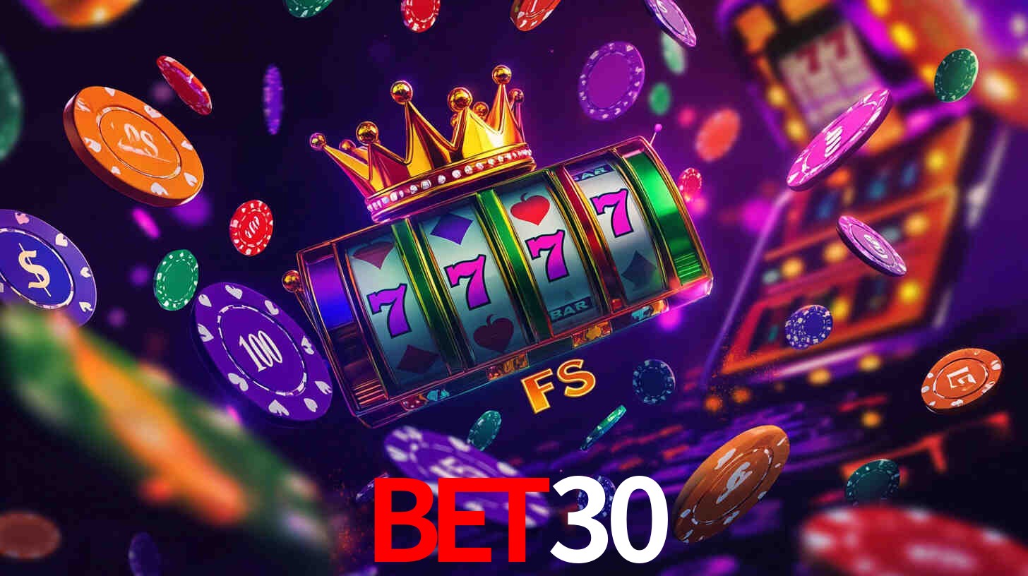 Recursos de Bônus bet30