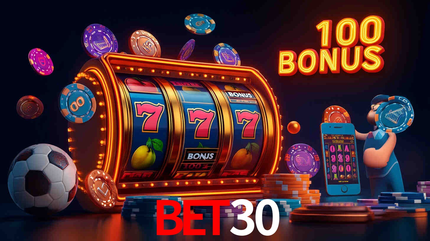Bônus Diários bet30
