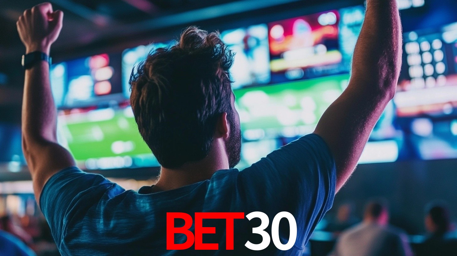 Apostas de Futebol bet30