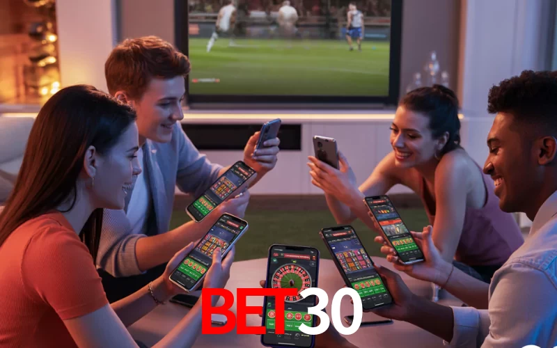 Design Responsivo bet30