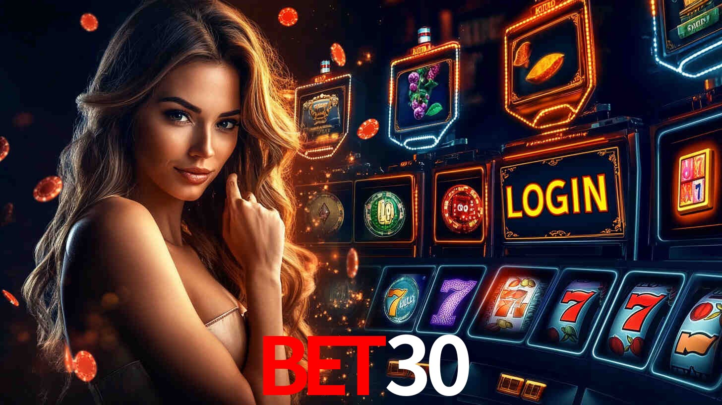 Login Seguro bet30